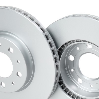 Brake Disc RIDEX 82B0124P 82B0124P - photo 5