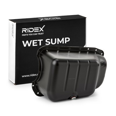 Oil Pan RIDEX 592O0280 592O0280 - photo 2