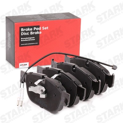 Brake Pads Set Stark SKBP-0011341 SKBP-0011341 - photo 2