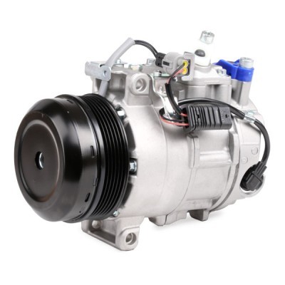 Compressor, Air Conditioning 447K0550 - photo 3