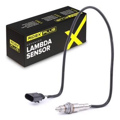 Lambda (Oxygen) Sensor RIDEX 3922L0320P 3922L0320P - photo 2