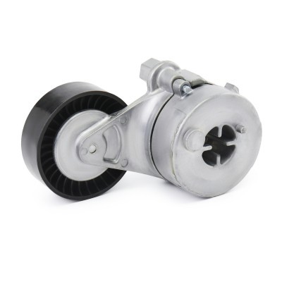 Belt Tensioner V-Ribbed Belt RIDEX 541V0017 541V0017 - photo 4