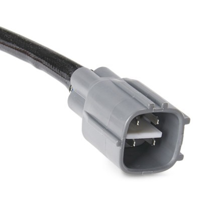 Lambda (Oxygen) Sensor RIDEX 3922L0290 3922L0290 - photo 6