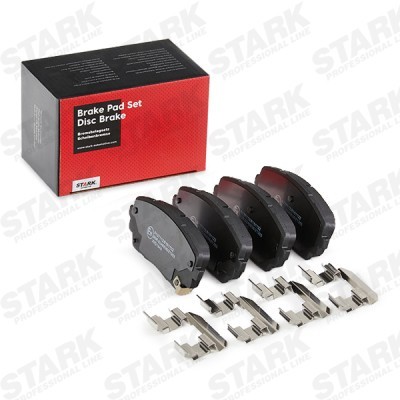 Brake Pads Set Stark SKBP-0011646 SKBP-0011646 - photo 2