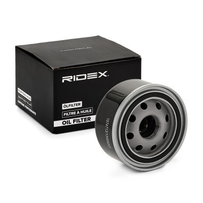 Oil Filter RIDEX 7O0216 7O0216 - photo 1