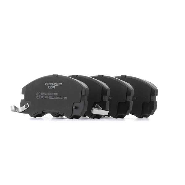 Brake Pads Set Stark SKBP-0010187 SKBP-0010187 - photo 1