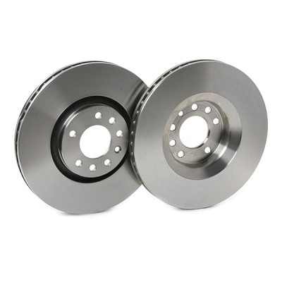 Brake Disc RIDEX 82B1242 82B1242 - photo 4