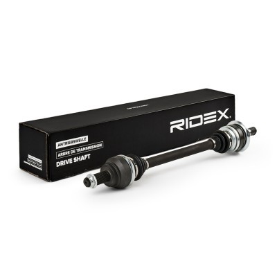 Drive Shaft RIDEX 13D1149 13D1149 - photo 2