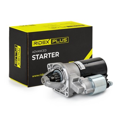 Starter RIDEX 2S0418P 2S0418P - photo 2