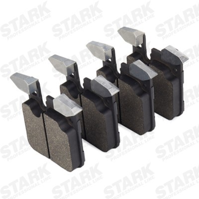 Brake Pads Set Stark SKBP-0011533 SKBP-0011533 - photo 4