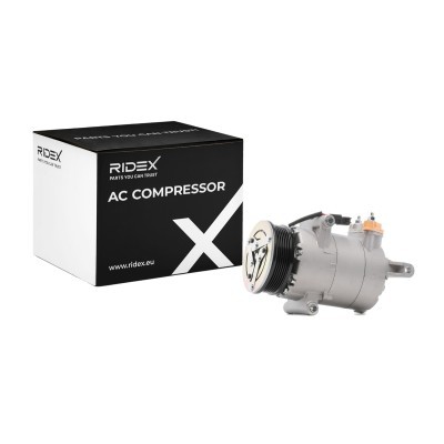 Compressor, Air Conditioning 447K0551 - photo 2