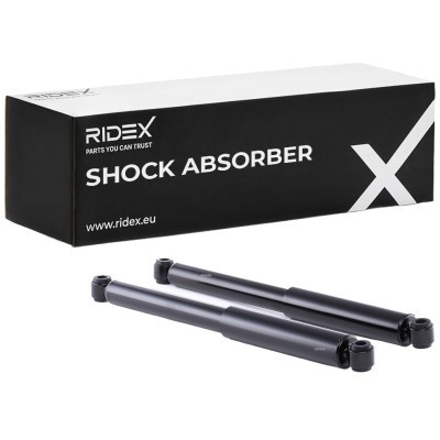 Shock Absorber RIDEX 854S1968 854S1968 - photo 2
