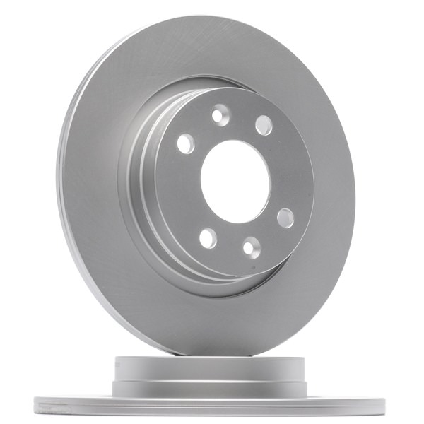 Brake Disc RIDEX 82B0078P 82B0078P - photo 1