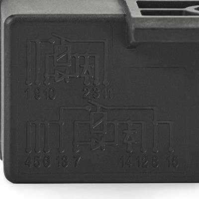 Fuel pump relay RIDEX 1111R0025 1111R0025 - photo 5