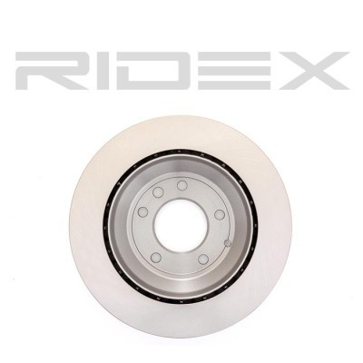 Brake Disc RIDEX 82B0206 82B0206 - photo 6