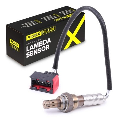 Lambda (Oxygen) Sensor RIDEX 3922L0127P 3922L0127P - photo 2