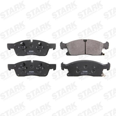 Brake Pads Set Stark SKBP-0011169 SKBP-0011169 - photo 2