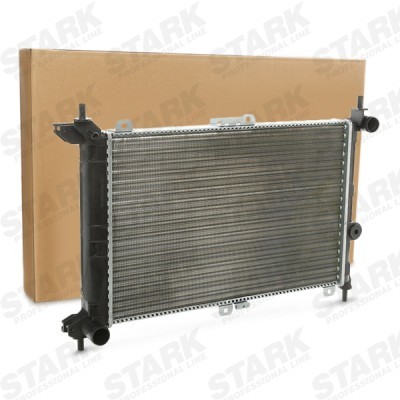 Radiator, Engine Cooling Stark SKRD-0120644 SKRD-0120644 - photo 2