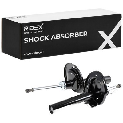 Shock Absorber RIDEX 854S1551 854S1551 - photo 2