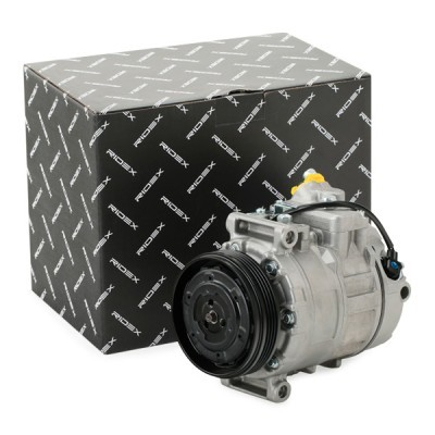 Compressor, Air Conditioning 447K0398 - photo 2