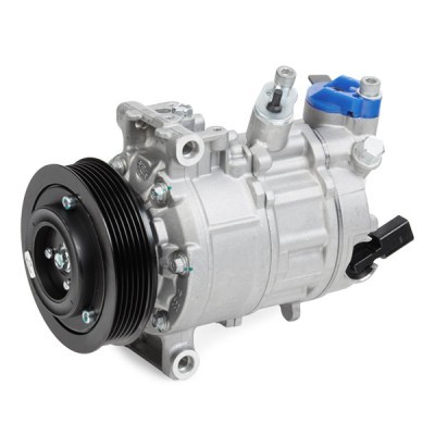 Compressor, Air Conditioning VW Golf V Hatchback 447K0641 - photo 3