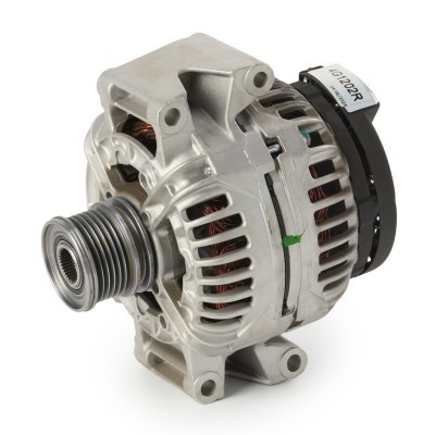 Alternator RIDEX 4G1202R 4G1202R - photo 3