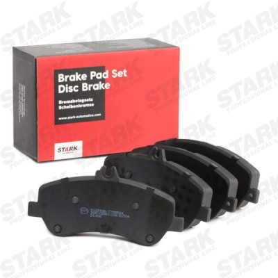 Brake Pads Set Stark SKBP-0011128 SKBP-0011128 - photo 2
