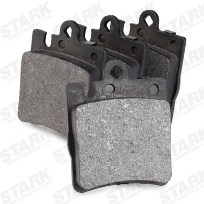 Brake Pads Set Stark SKBP-0010120 SKBP-0010120 - photo 5