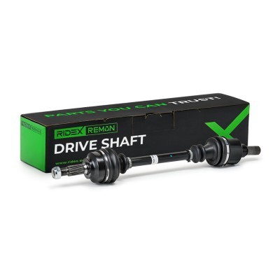 Drive Shaft RIDEX 13D1785R 13D1785R - photo 2