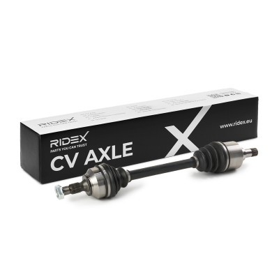 Drive Shaft RIDEX 13D1021 13D1021 - photo 2