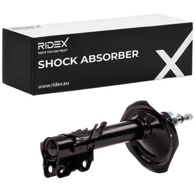 Shock Absorber RIDEX 854S0170 854S0170 - photo 2