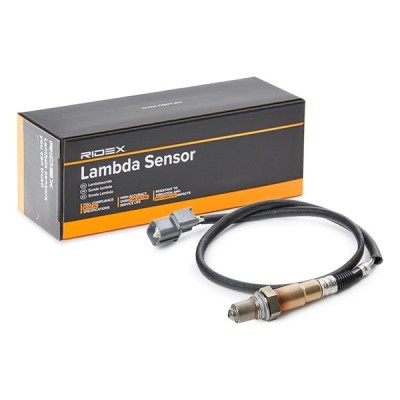 Lambda (Oxygen) Sensor RIDEX 3922L0705 3922L0705 - photo 2