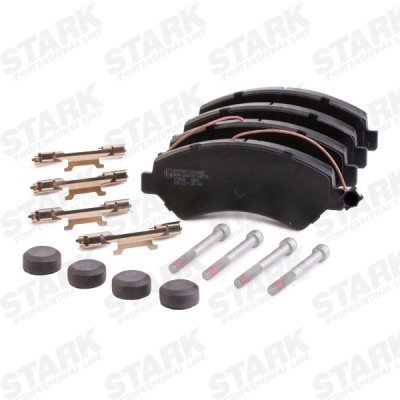 Brake Pads Set Stark SKBP-0011706 SKBP-0011706 - photo 3