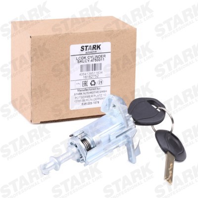 Door Lock Stark SKLCY-4750011 SKLCY-4750011 - photo 2