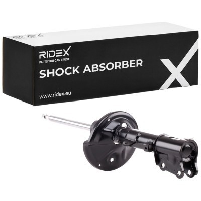 Shock Absorber RIDEX 854S0301 854S0301 - photo 2