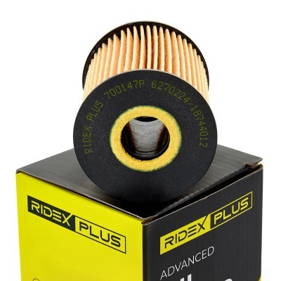 Oil Filter RIDEX 7O0147P 7O0147P - photo 5