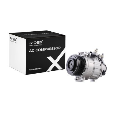 Compressor, Air Conditioning 447K0032 - photo 2