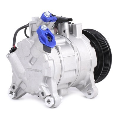 Compressor, Air Conditioning BMW 3 Touring (E91) 3 Sedan 447K0321 - photo 4