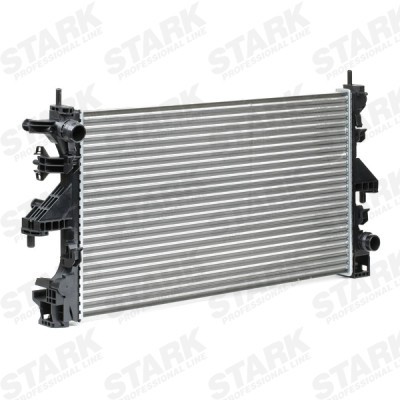 Radiator, Engine Cooling Stark SKRD-0121121 SKRD-0121121 - photo 4