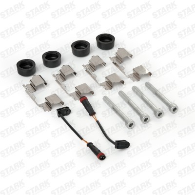 Brake Pads Set Stark SKBP-0011667 SKBP-0011667 - photo 14