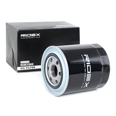 Oil Filter RIDEX 7O0083 7O0083 - photo 2