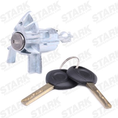 Door Lock Stark SKLCY-4750011 SKLCY-4750011 - photo 4