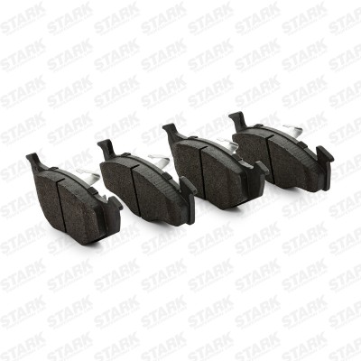 Brake Pads Set Stark SKVW-1015 SKVW-1015 - photo 5