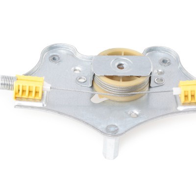 Window Regulator RIDEX 1561W0485 1561W0485 - photo 4