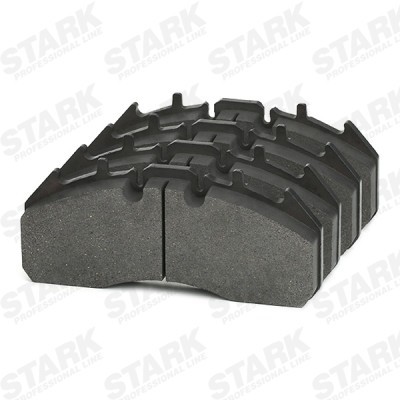 Brake Pads Set Stark SKBP-0011796 SKBP-0011796 - photo 4
