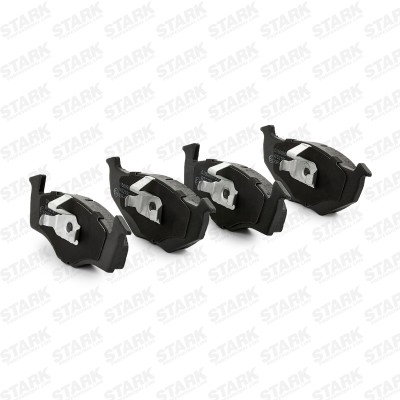 Brake Pads Set Stark SKVW-1015 SKVW-1015 - photo 4