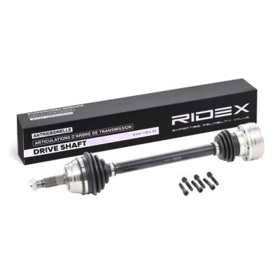 Drive Shaft RIDEX 13D0148 13D0148 - photo 3