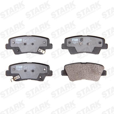 Brake Pads Set Stark SKBP-0010369 SKBP-0010369 - photo 3