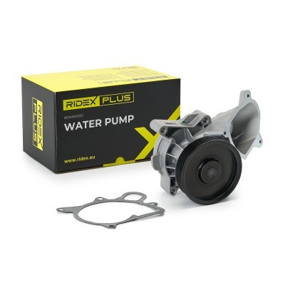 Water Pump, Engine Cooling RIDEX 1260W0053P 1260W0053P - photo 2