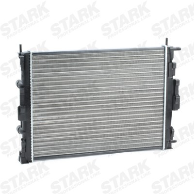 Radiator, Engine Cooling Stark SKRD-0120193 SKRD-0120193 - photo 4